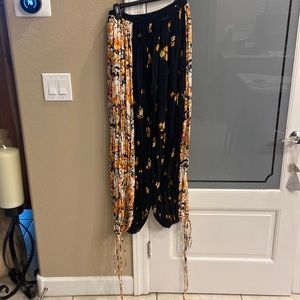 Free people harem pant